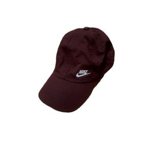 Maroon Nike Hat